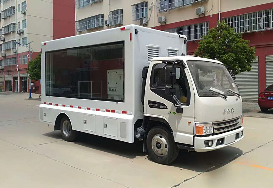 江淮康鈴H5宣傳車(chē)