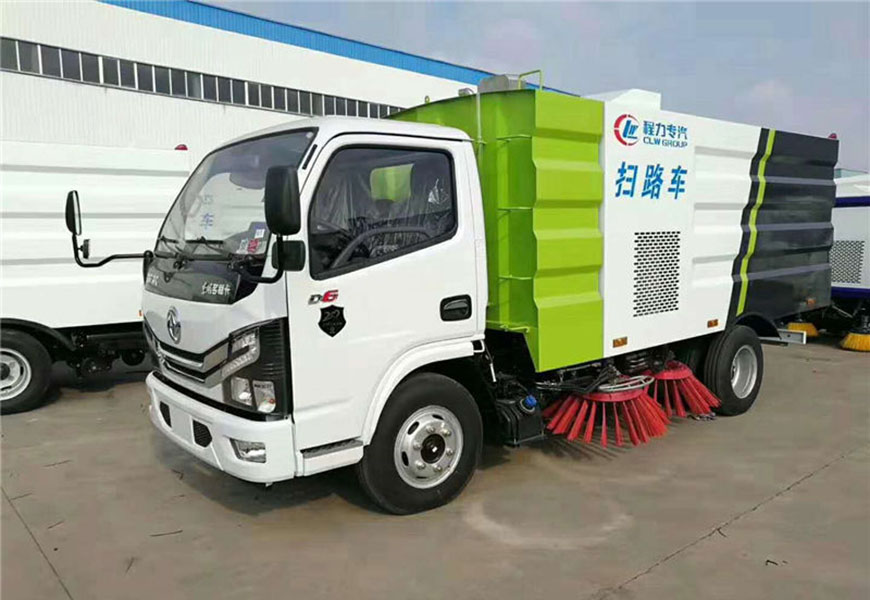 市政環(huán)衛(wèi)國六清洗吸污車、掃路車精品推薦