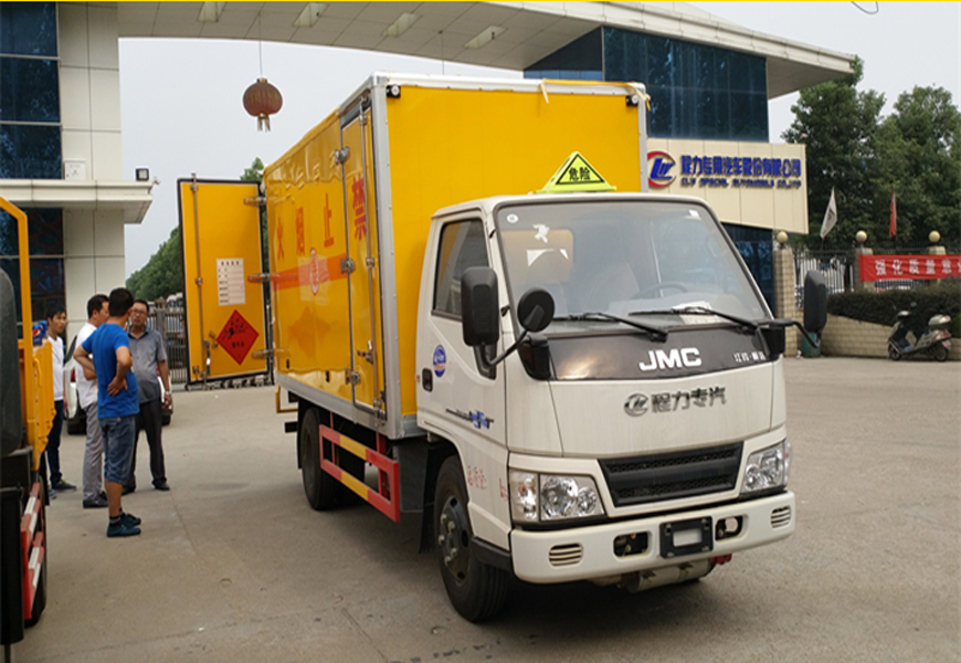 江鈴防爆車(chē)