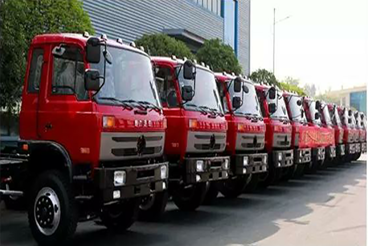 名企風(fēng)采：弘揚(yáng)絲路精神，復(fù)興偉大中國夢----程力汽車首批出口印尼底盤訂單交付客戶