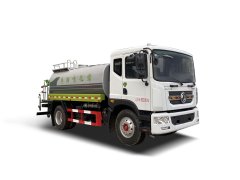 程力綠化灑水車冬季保養(yǎng)怎么弄？